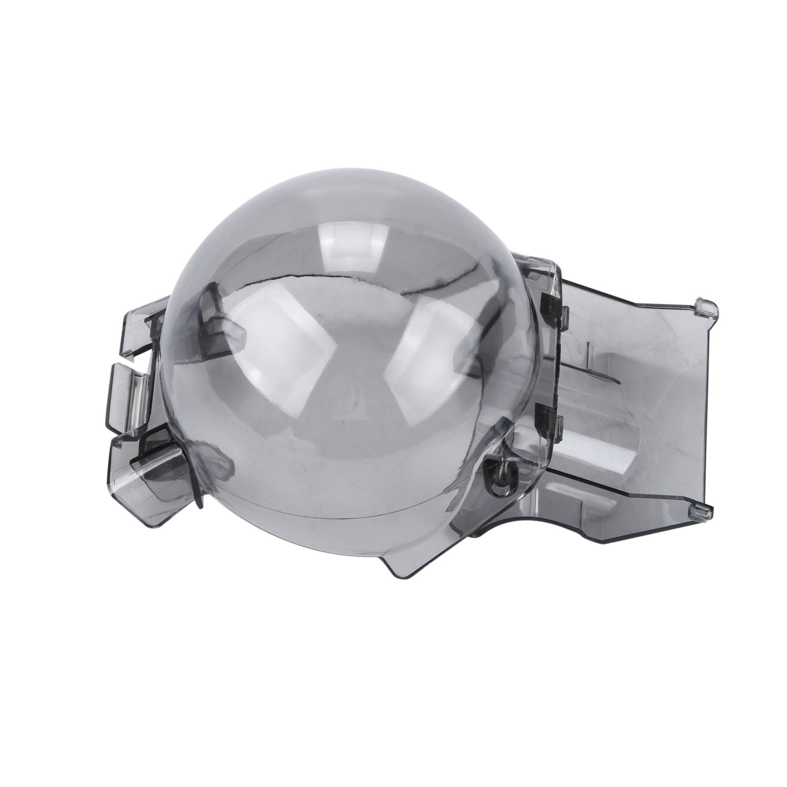Transparent HD Gimbal Camera Lens Sun Hood Cap Cover For DJI MAVIC
