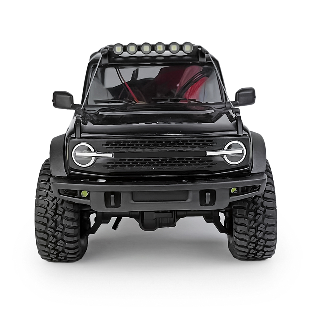 LWORD Light Bar Roof Lamp for 1/18 Traxxas TRX4M RC Crawler