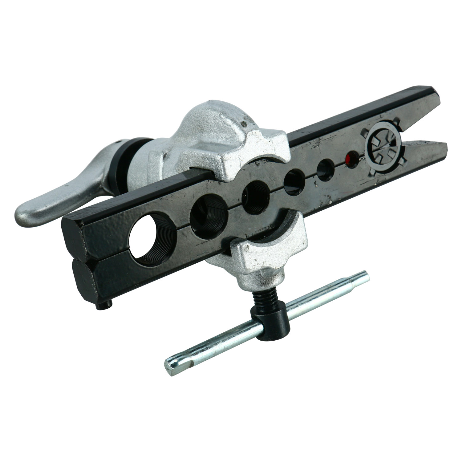 Eccentric Flaring tool 6 Dies Sizes 45 ° Angle Eccentric Cone Type