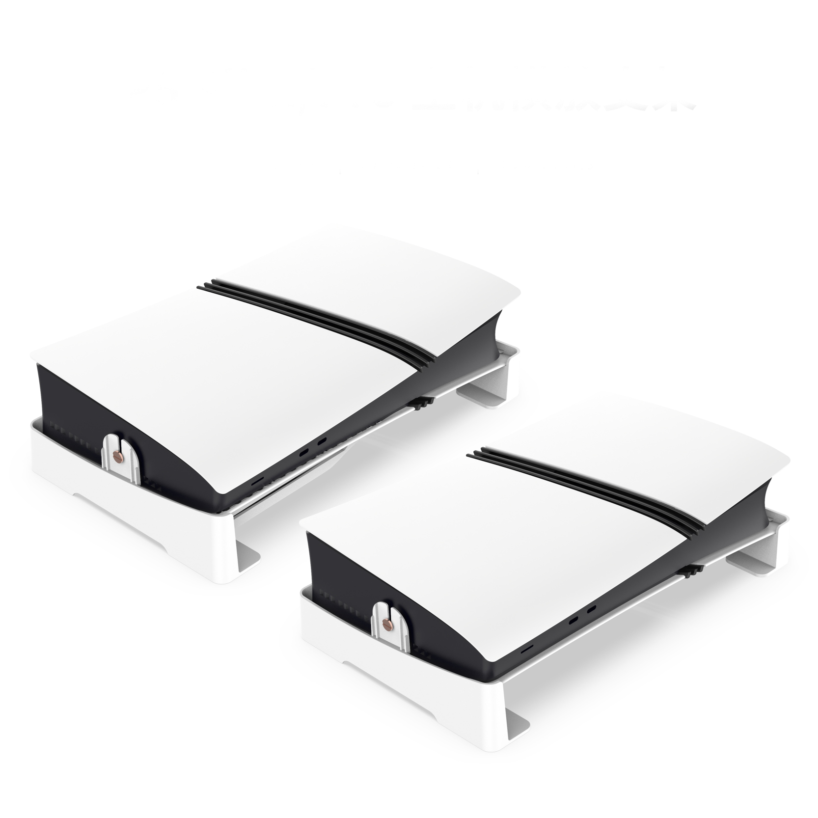 プレステ5 Horizontal Stand for Playstation 5 Pro Disc & Digital Edition