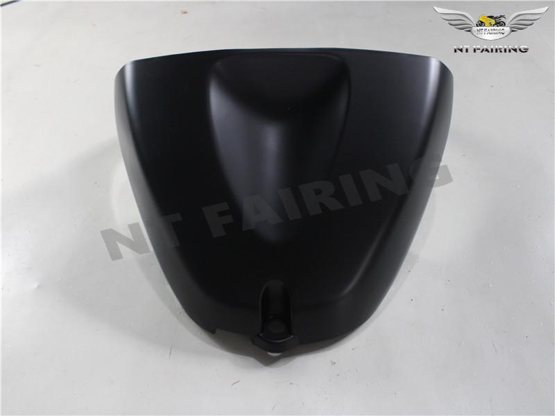 Fit for 2005-2006 Kawasaki Ninja ZX6R Injection Matte Black ABS