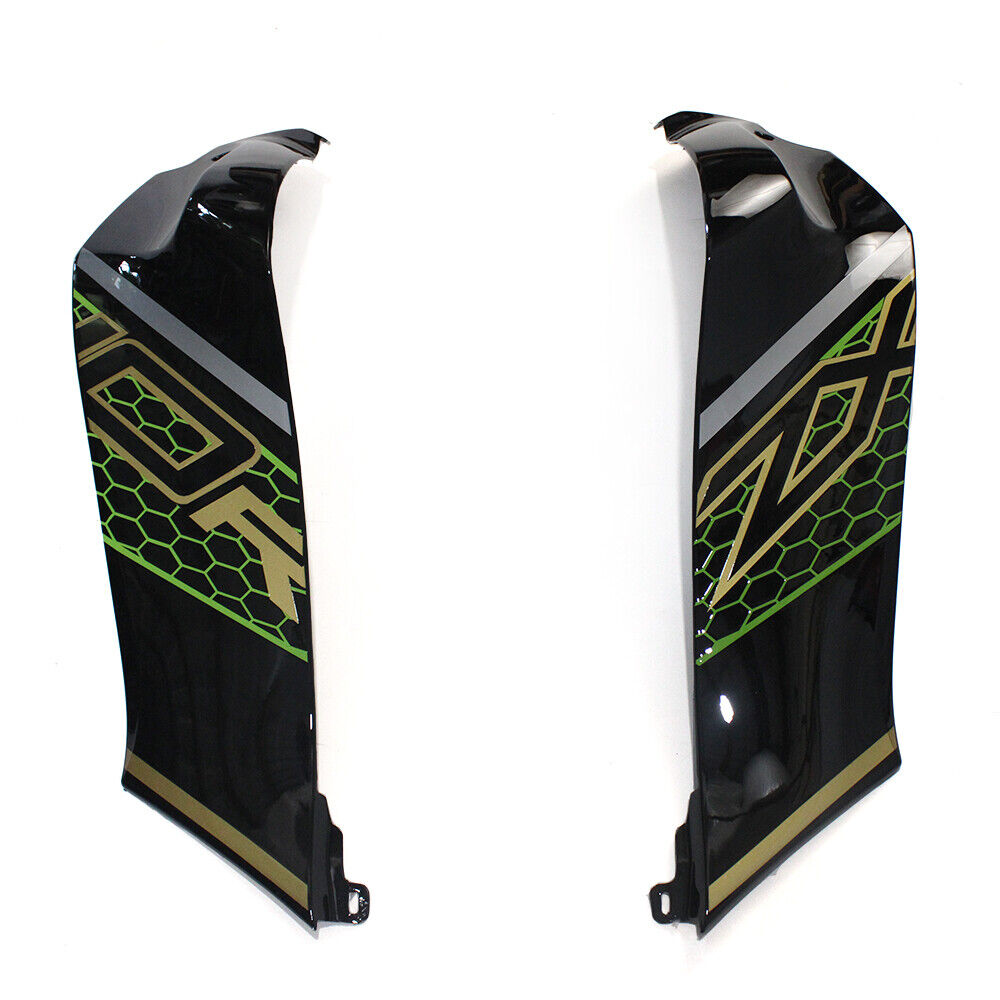 Injection ABS Green KRT Fairing Fit for Kawasaki 2021-2025 Ninja