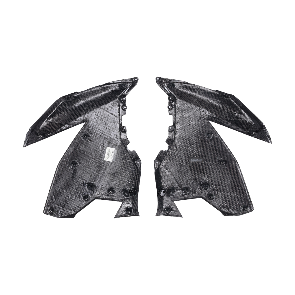 FSG Middle Side Fairing 100% Carbon Fiber for Kawasaki Ninja 18-23