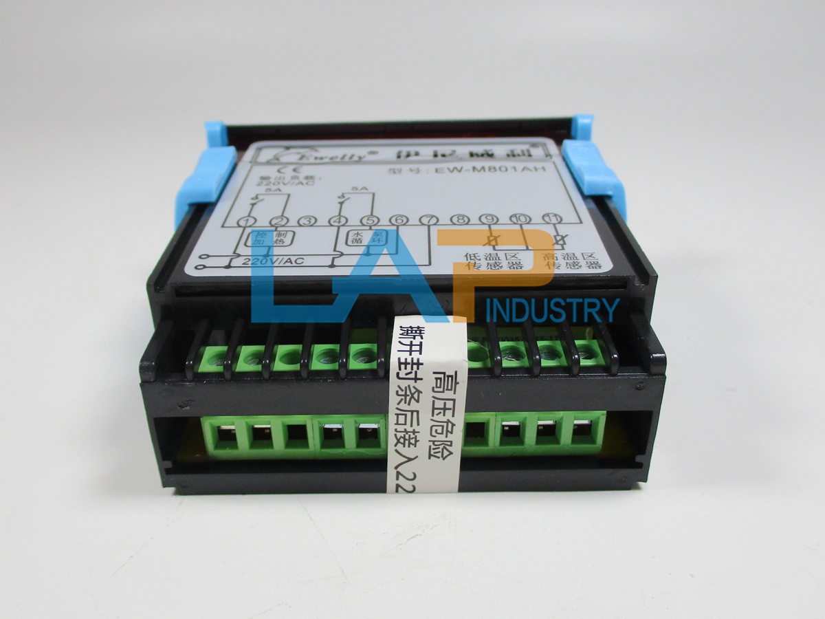 EW801 Solar Water Heater Temperature Controller Thermostat w/Sensor (EWM801AH) eBay