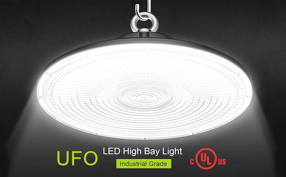 UFO High Bay Light