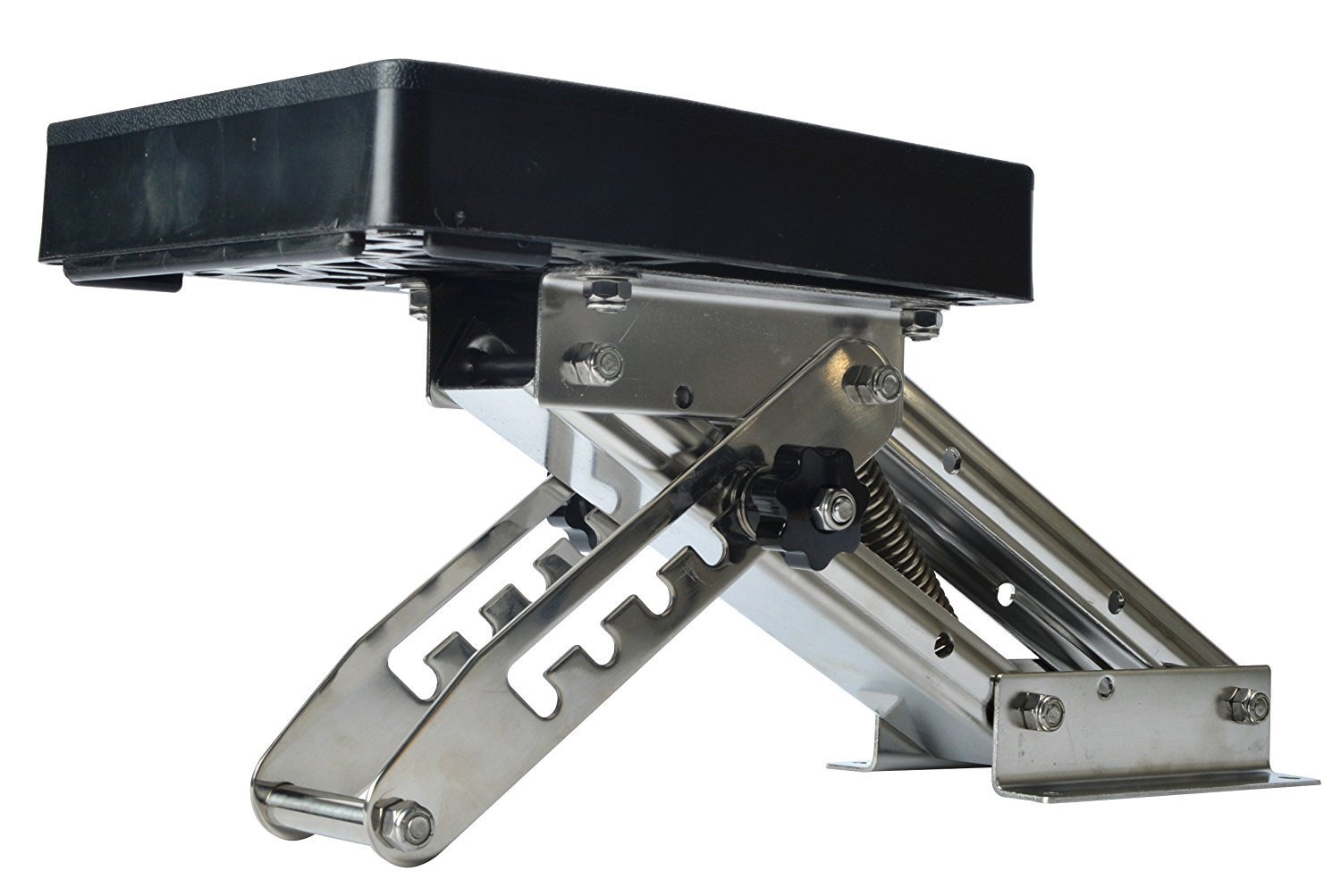 【CA Ships】Outboard Motor Bracket Kicker for Boat,to 25hp ...