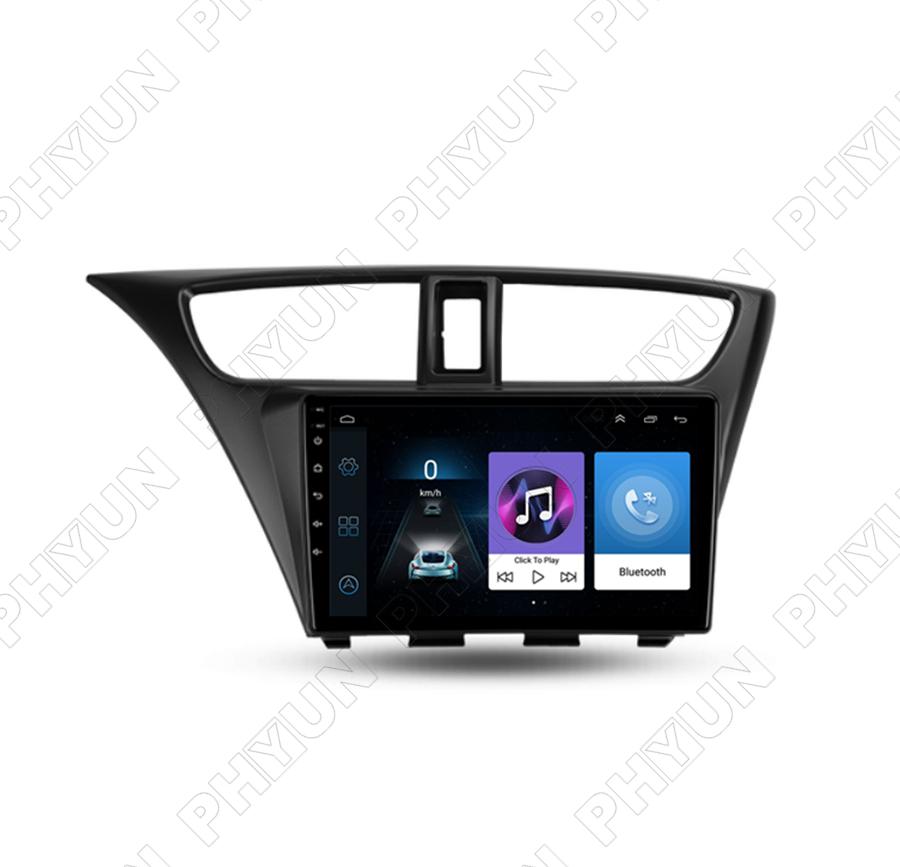 Witson Android 12 Car Radio for Honda Civic Hatchback/Type S (LHD/RHD) Ai  Voice Carplay Navigation WiFi GPS 2 DIN Auto Radio - China for Honda Civic  Hatchback/Type S (LHD/RHD), Car Multimedia