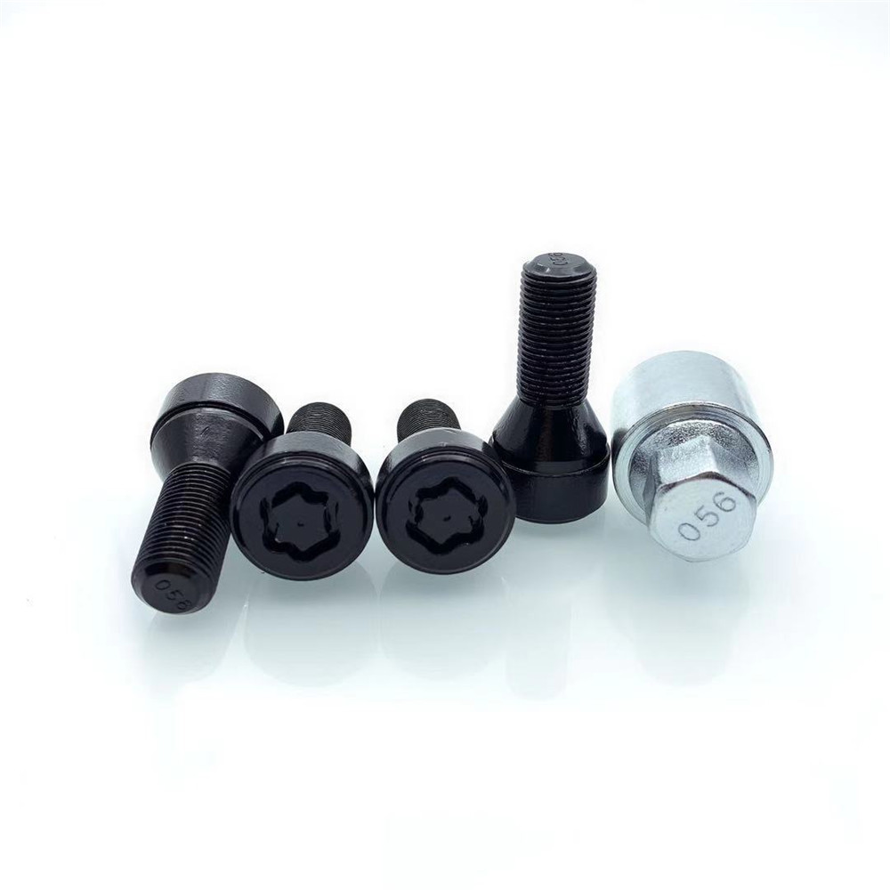 thumbnail image 2 of 4 X Alloy Wheel Locking Bolts For BMW X3 (E83) 2003-2010 - M14x1.5 Lug Nuts 2 of 5