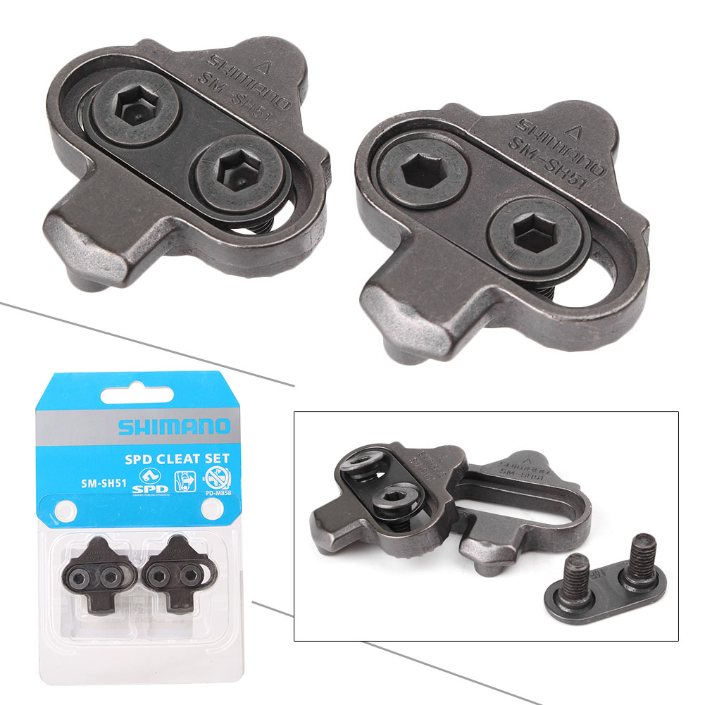 shimano sh51 spd cleats