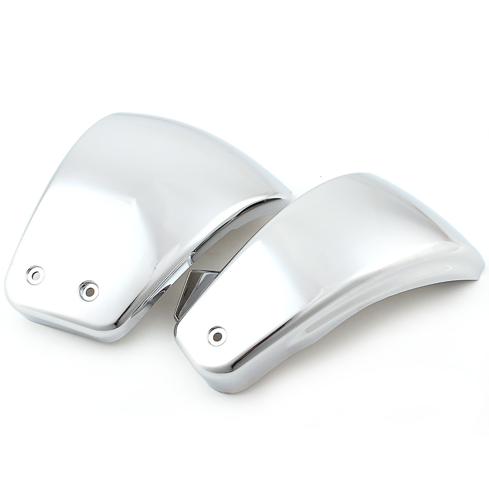 Battery Side Fairing Covers For Harley Softail Breakout M8