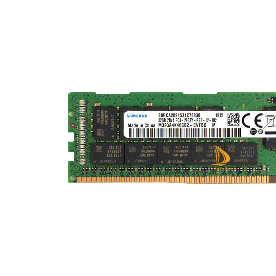 Samsung 128GB(32GB×4枚) DDR4-2933Y Samsung 32GB 2RX4 PC4-2933Y DDR4-23466Mhz Server Memory RAM