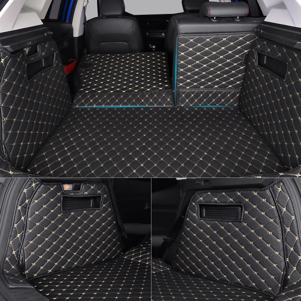 2015+ Jeep Renegade Boot Liner Tailored PVC bottom floor of the boot