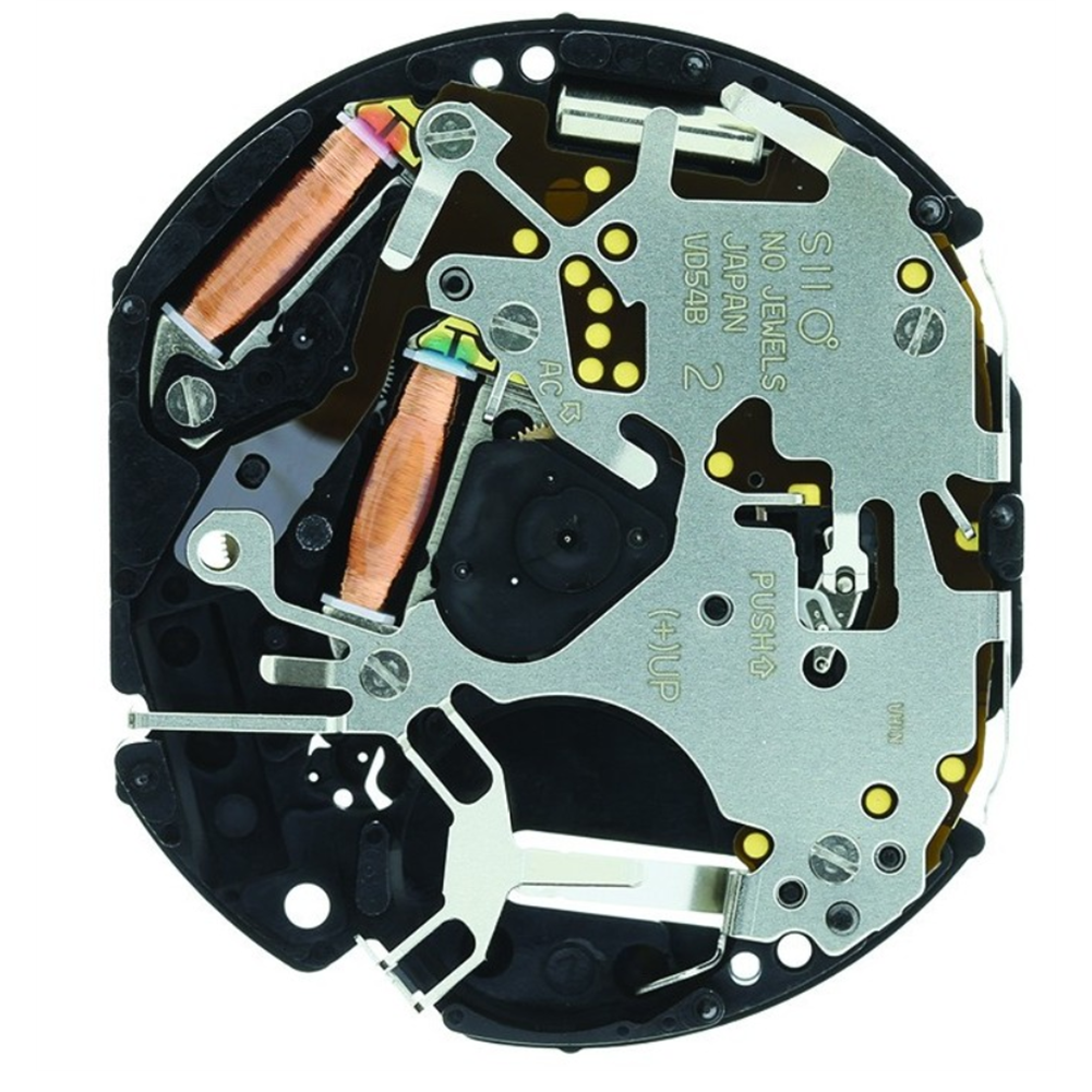For Hattori Epson TMI VD54 VD54B Watch Quartz Movement | eBay