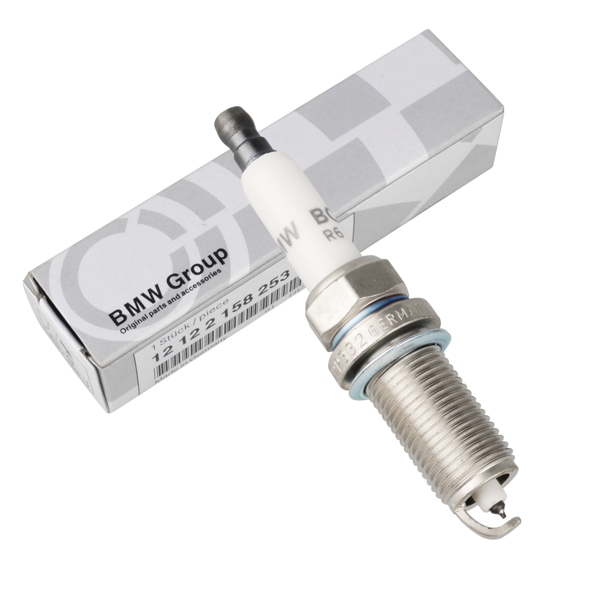 Spark plug bmw