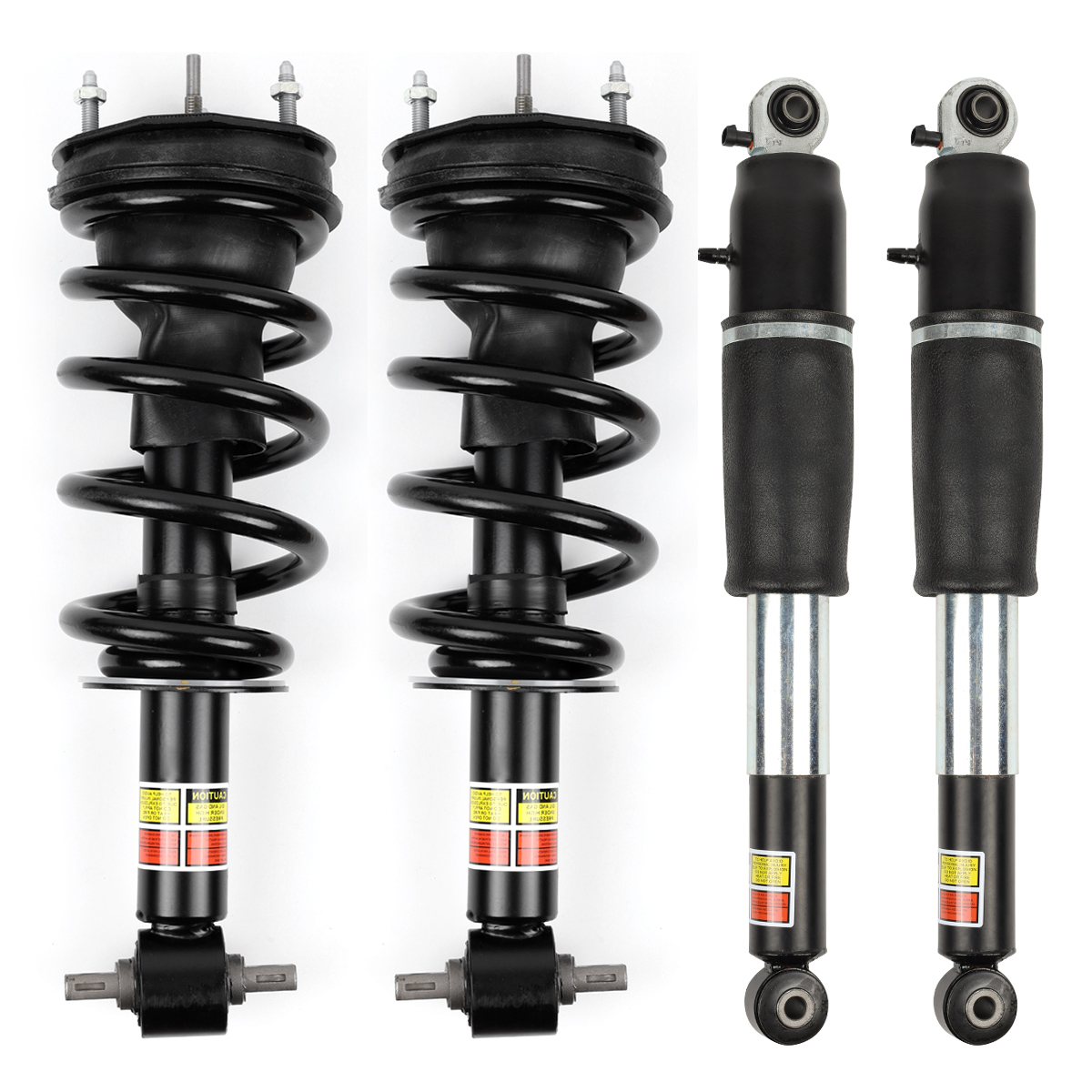 84176631 Pair Front Shock Struts Assys Fit 2014-20 Escalade Yukon