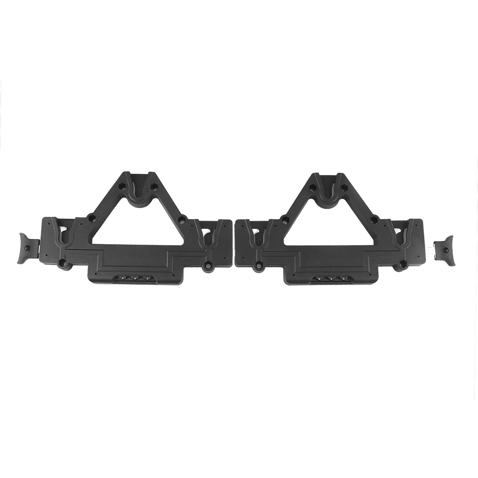 SaddleBag Brackets Parts For All Motorcycle Harley Davidson