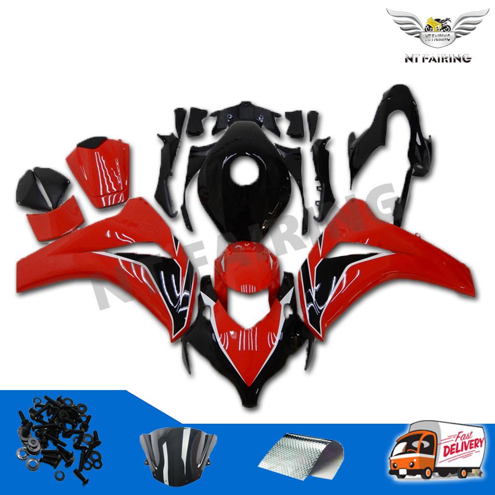NEW LCD-M04-BL 1/12 Honda CBR1000RR-R FIREBLADE SP (Black