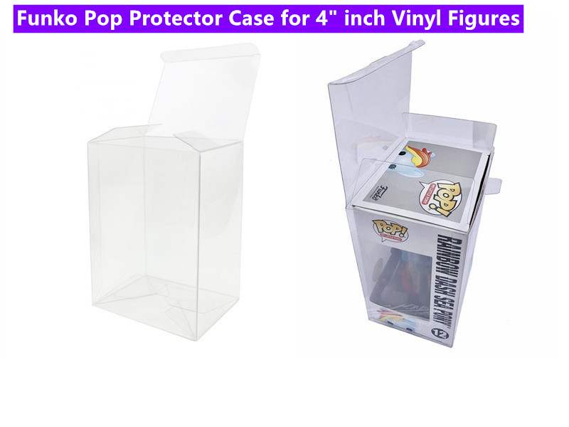 100 funko pop protectors