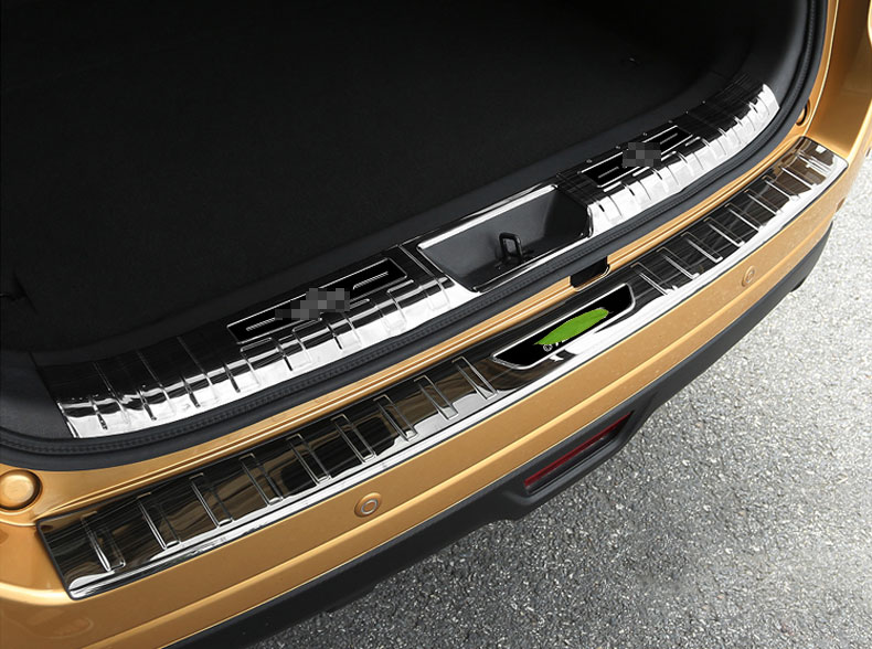 2020 Jeep Grand Cherokee Rear Bumper Cover