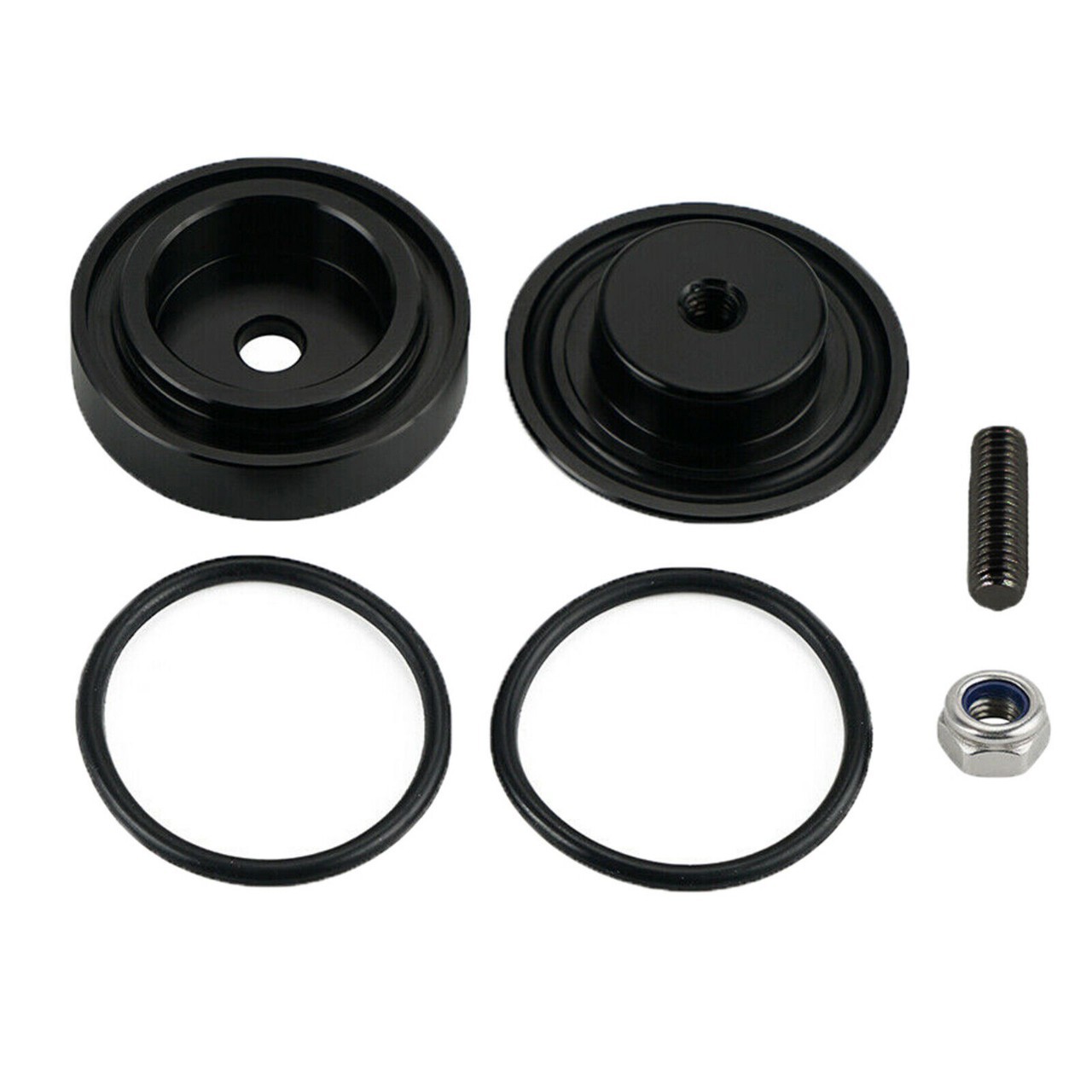 Rear Wiper Honda Plug Cap Delete Block Grommet FOR 1990-1993 Acura Integra DA Rear Wiper Honda Plug Cap Delete Block Grommet FOR 1990-1993 Acura Integra DA
