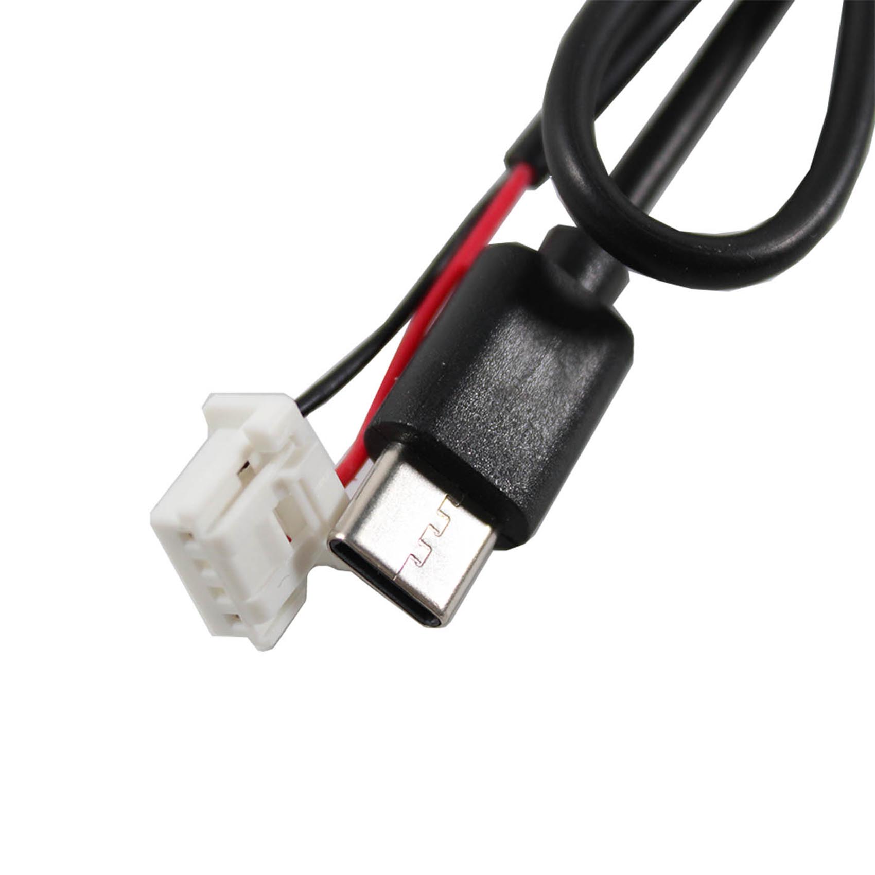 Câble D'alimentation 5V 4 Broches - Type-A USB Vers Molex 2.0 - Longueur 20 Cm - Neuf Sous Emballage - Fabriqué En Chine