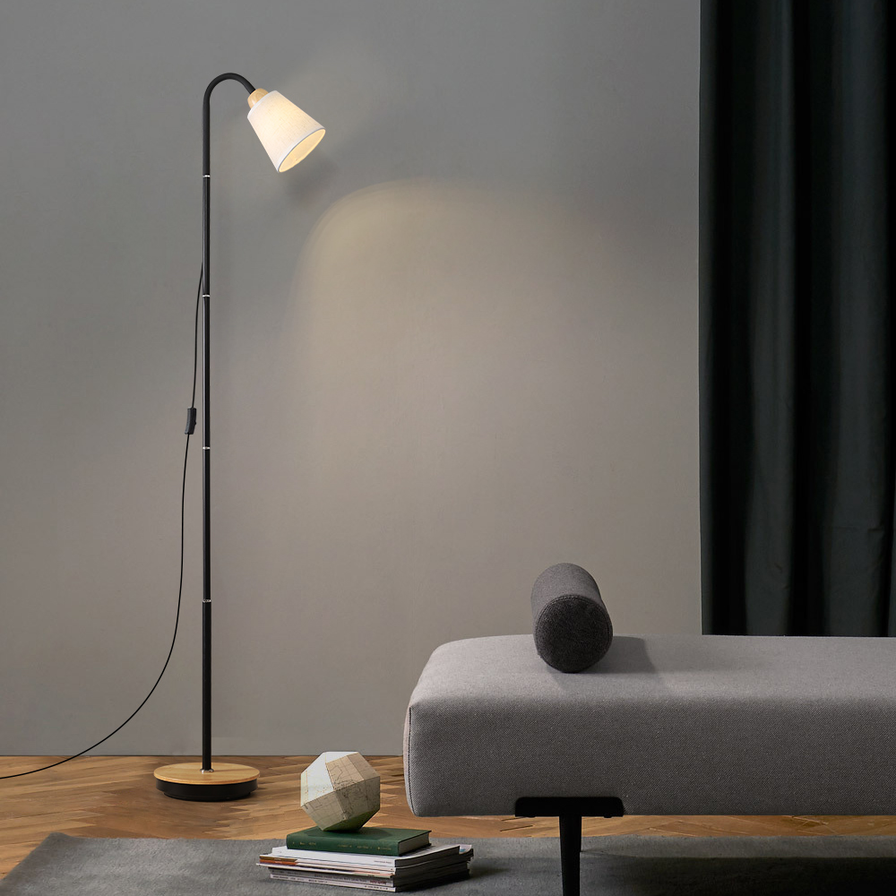 Adjule Floor Lamps Light Standing Lamp Reading Office Living Floor Lamps Light Standing Lamp