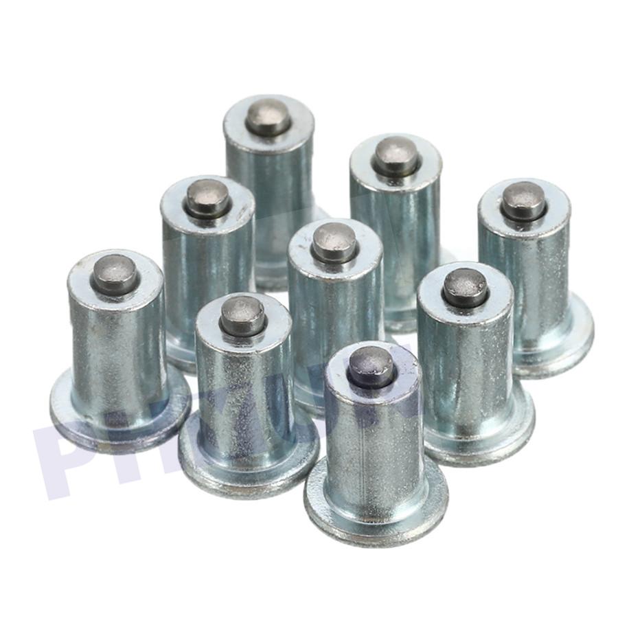 100PC Winter Car Tires Studs Screw Snow Spikes Wheel Tyres Snow Chains