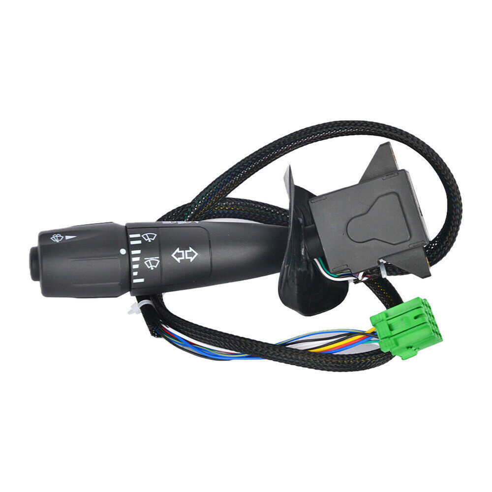 1x Turn Signal Switch w/ 8 Wire For Peterbilt Kenworth P27