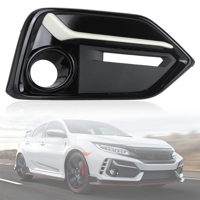 2007 Subaru Impreza OEM NEW 2007 Subaru Impreza WRX 2.5L Passenger Side Fog Light Cover