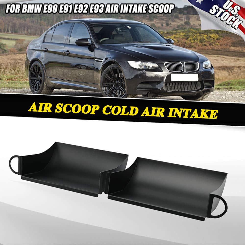 CNC For BMW E90 E91 E92 E93 325i 325x 335i 335D N54 For RAM AIR