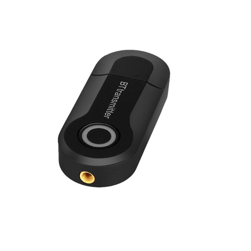 Wireless Bluetooth Transmitter Adapter 3.5mm Jack For PC TV Music Audio Aux A2dp eBay