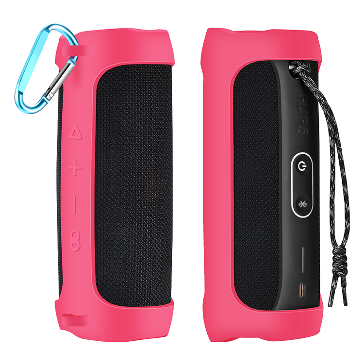 【予約】 for Strap Shoulder Cover Protective Silicone JBL FLIP 5 FLIP スピーカー・ウーファー