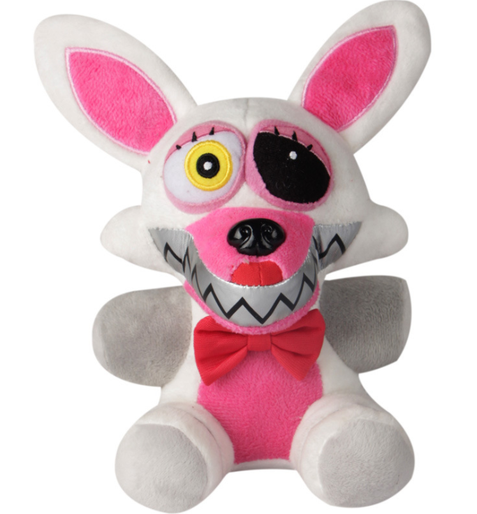 funtime foxy teddy