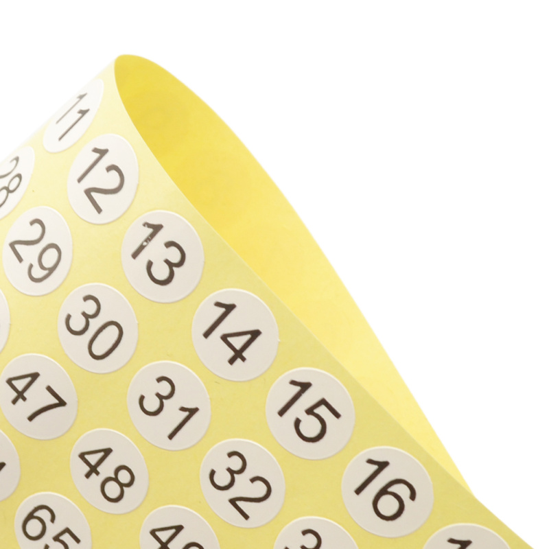 slipper number