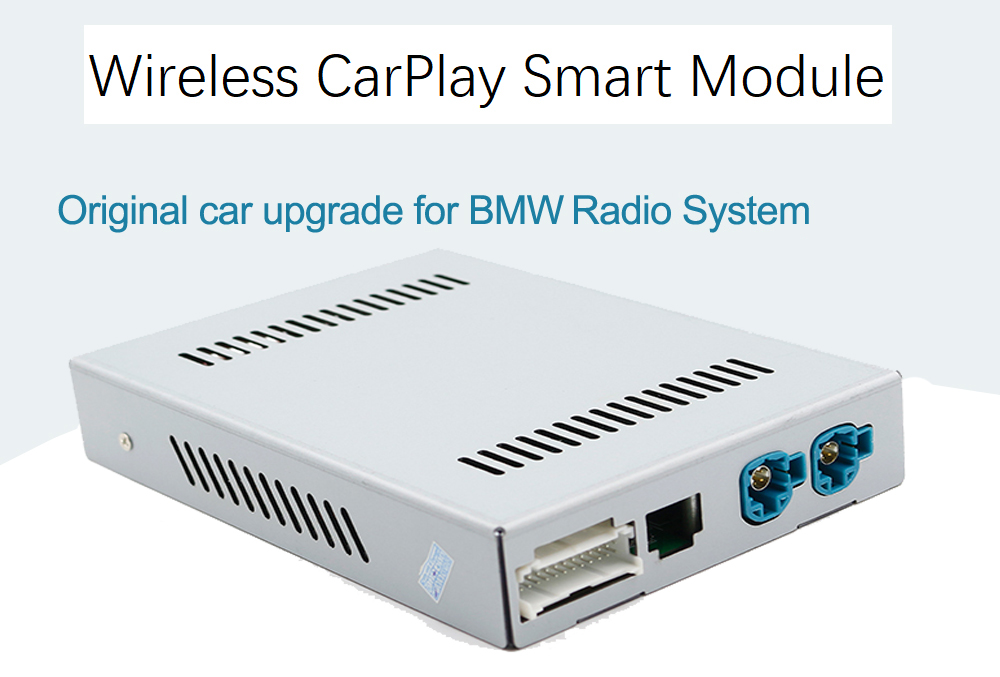 Carplay Bmw 2017/2018/2019 Evo Carplay Bmw 2017/2018/2019 Evo