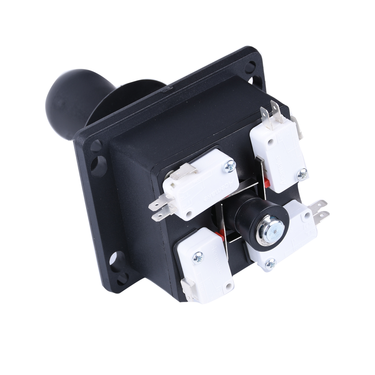 Joystick Konami Per Multicade Joystick Arcade Competition 8 Vie - Foto 9