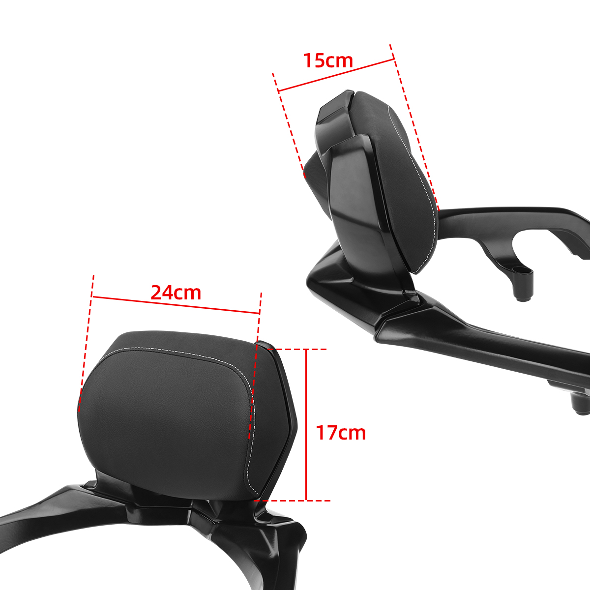 Pedal De Reposapiés Con Almohadilla Antideslizante Ajustable | Envío Gratis