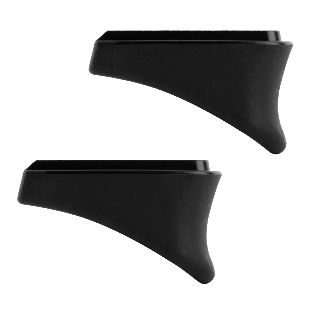 thumbnail image 2 of 2-Round Magazine Extension Base Plate For Springfield Armory XD Series – 9mm, .357SIG, .40S&W, .45GAP 2 of 6