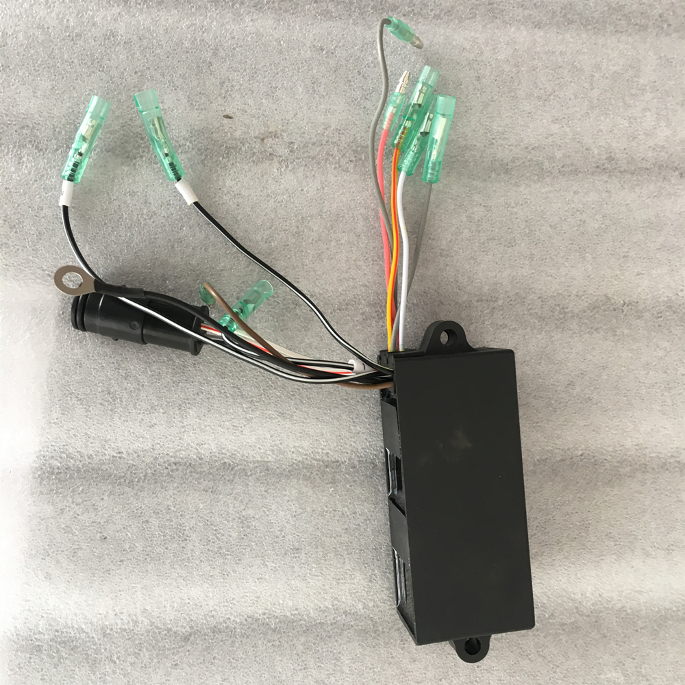 NIB Yamaha 60-70 HP Ignition Pack CDI Module 6H3-85540-11-00 Outboard