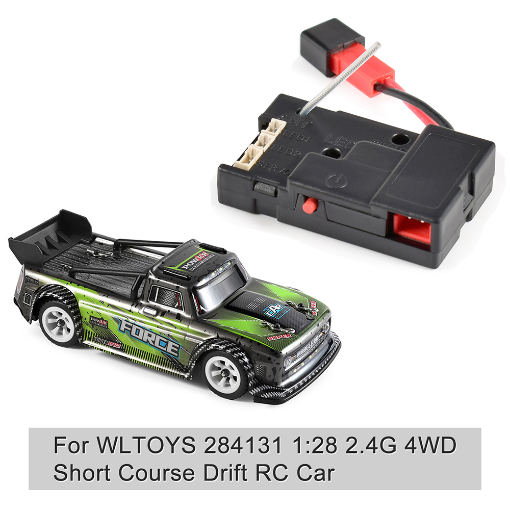 Original Wltoys 1:28 284131 K989 K969 K979 Receiver Board RC Car