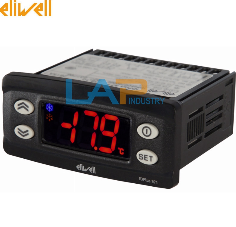 1PCS New For Eliwell Temperature Controller IDplus971 250V10A eBay