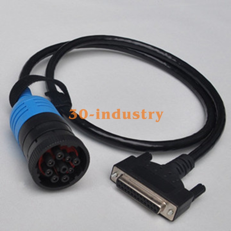 P/N 4919780 FIT FOR Cummins inline6 Round 9Pin Connector Adapter Test