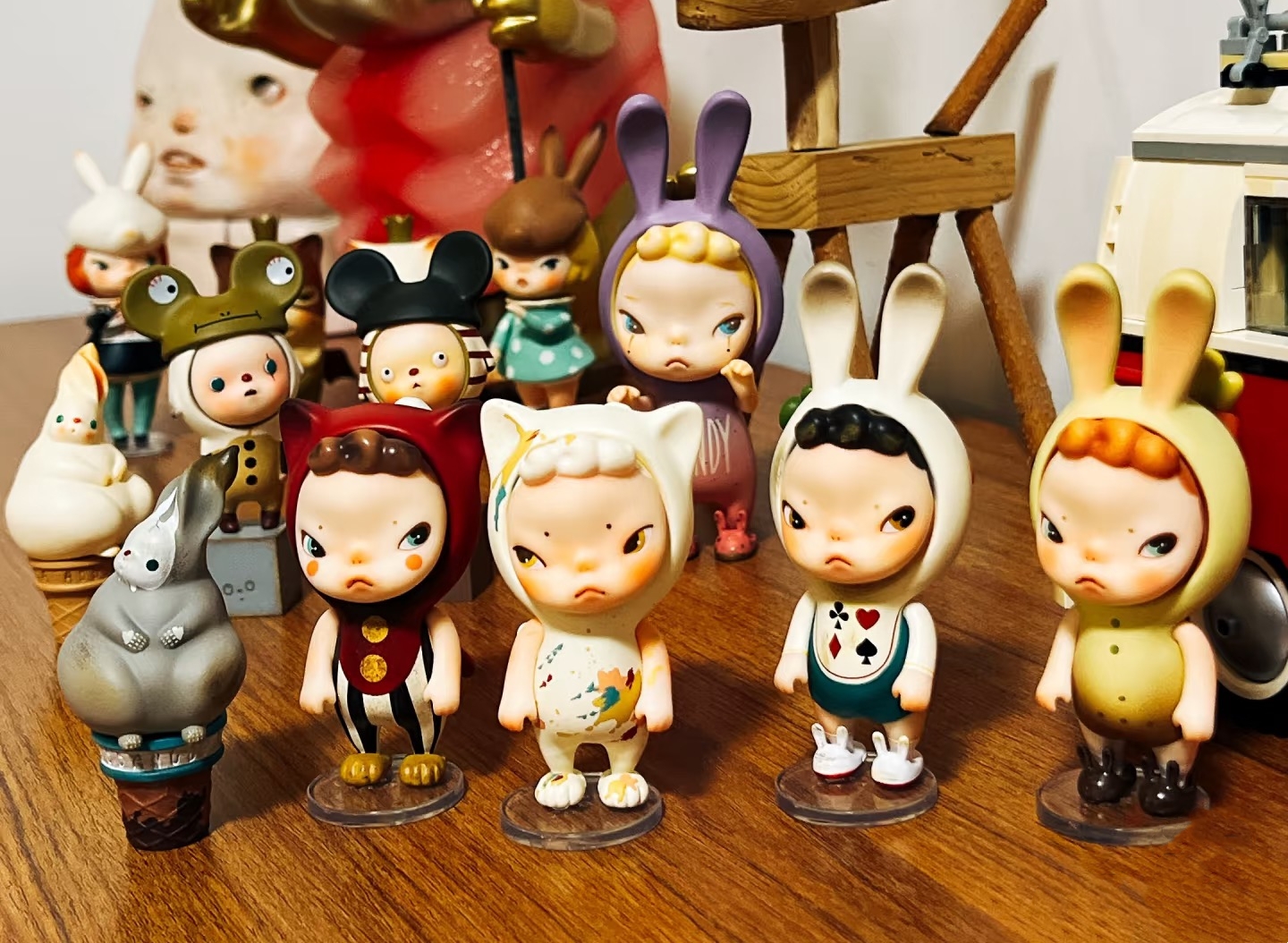 Genuine Sooya Studio Prologue Series Blind Box First Ban