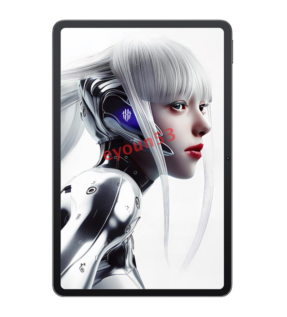 Nubia Red Magic Nova / Pro Gaming Tablet PC 16GB+512GB 10.9 Nubia Red Magic Nova / Pro Gaming Tablet PC 16GB+512GB 10.9