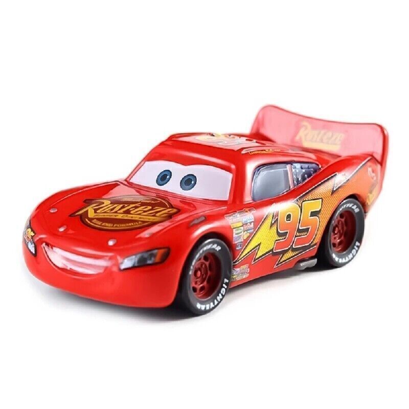 Disney Pixar Cars McQueen Movie No.43 No.86 No.20 No.51 Die-Cast