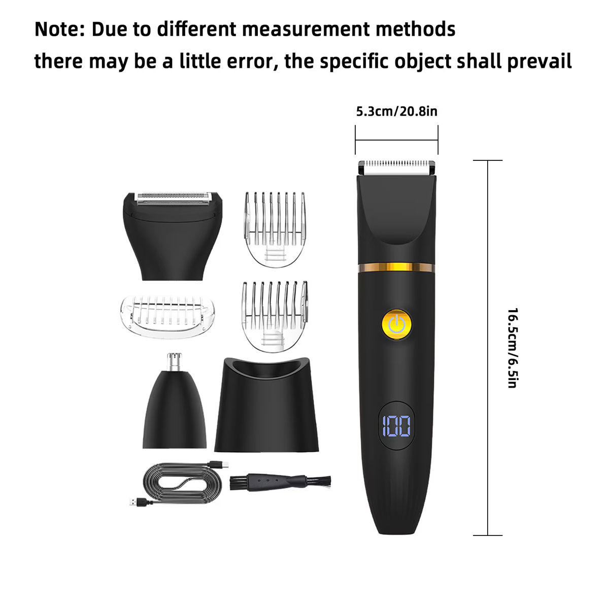 Trimmer 21