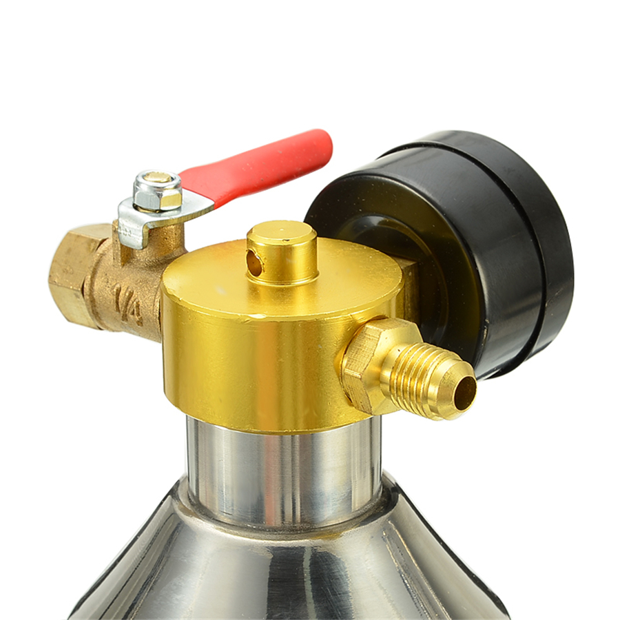 Car Air Conditioning Pipe Cleaning Tools Air Pressure Flushing Cleaning