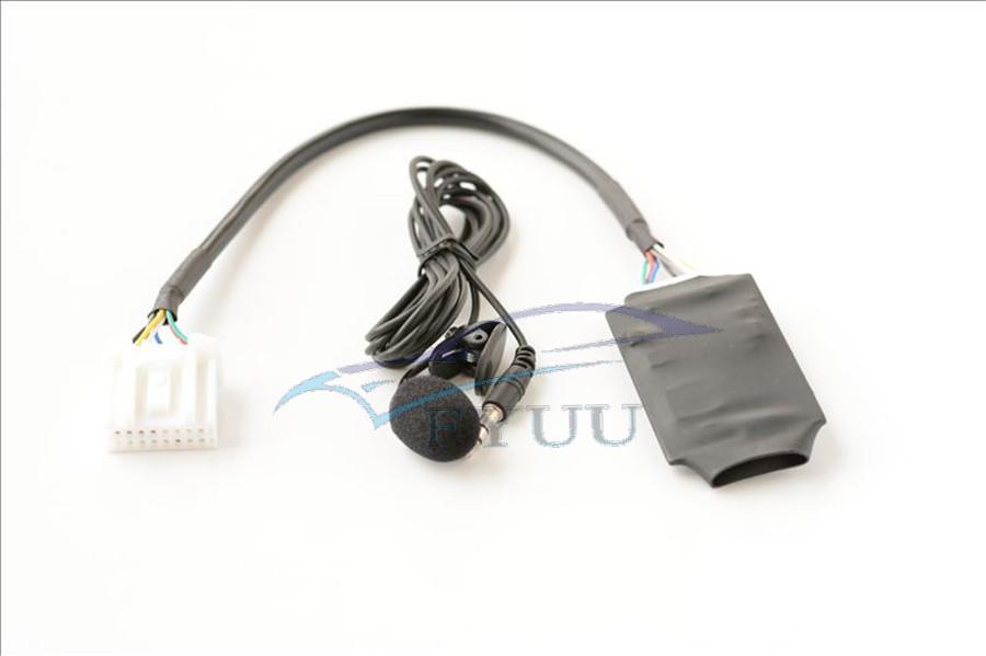 For Mazda 2 3 5 CX-7 Bluetooth Module Hands-free Radio Stereo Aux