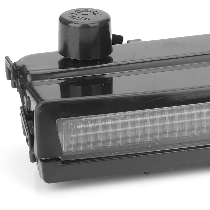 thumbnail interactive-video image 1 of 24V LED Amber Marker Light For Scania Next Generation Truck - Sunvisor Top Mount 1 of 6