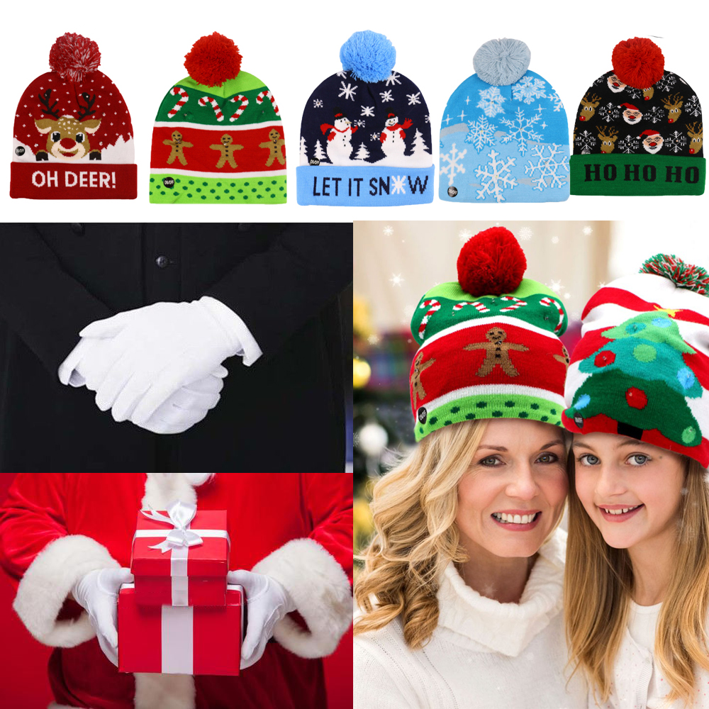 mickey mouse wooly hat
